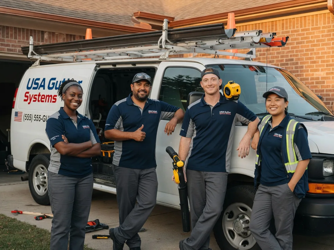 Gutter Installation company in Gainesboro, TN