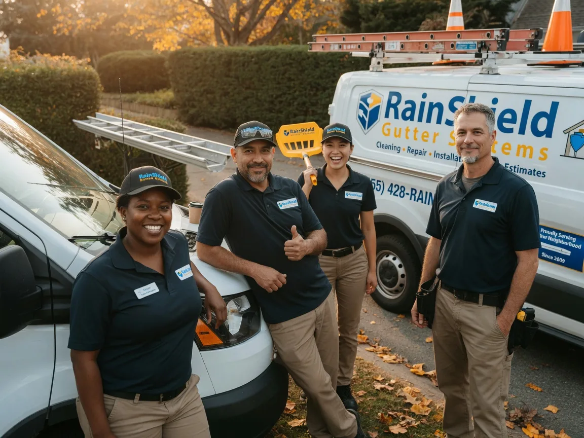 Gutter Installation company in Gainesboro, TN