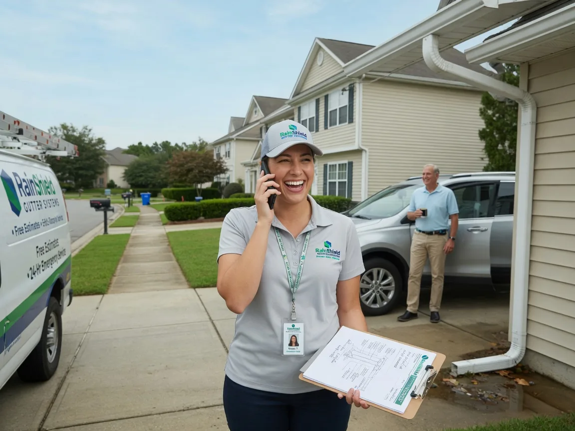 Gutter Installation Gainesboro, TN FAQs